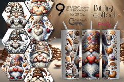 GNOME SUPER BUNDLE 2025 | 214 Skinny Tumbler designs Product Image 20
