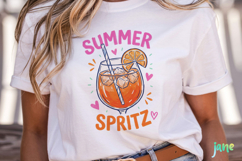 Preppy Coastal Summer Doodles Product Image 5