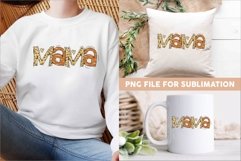 Mama Sublimation Bundle, Mother's Day PNG Files Product Image 13