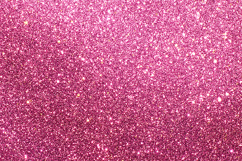 Pink glitter background with sparkling particles Product Image 1