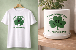 St Patricks Day Lucky SVG Bundle Product Image 7