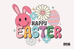 Retro Easter Sublimation Bundle Product Image 2