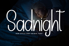 Sadnight Product Image 1