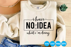 Sarcastic quotes SVG Design, Funny quotes svg design Product Image 2