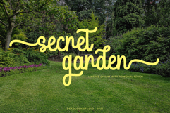 Secret Garden Product Image 1