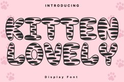 Kitten Lovely Product Image 1