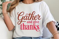 Thanksgiving SVG Bundle Product Image 2