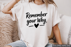 Motivational Quotes SVG PNG Product Image 1