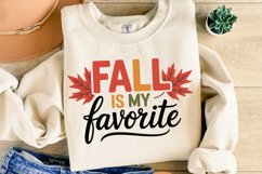 Fall is my favorite Svg | Thanksgiving Svg | Shirt Svg Product Image 2