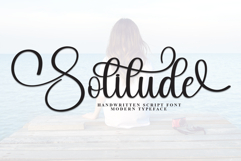 Solitude Product Image 1