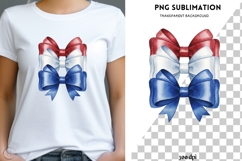 4th July png design for T-shirts Product Image 1
