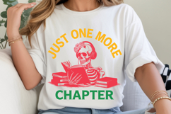 Just One More Chapter Product Image 2
