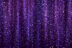 Purple background with glittering specks and sparkles Product Image 1