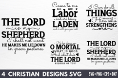 Christian Designs SVG Product Image 1