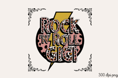 ROCK &amp; ROLL GIGI PNG Product Image 1