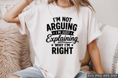 Sarcastic Quotes SVG PNG Product Image 1