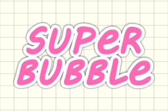 Super Bubble Product Image 1