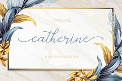 The Samantha Font Bundle Product Image 6