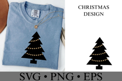 Christmas Tree Svg | Christmas svg | Shirt Svg Product Image 2