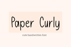 Paper Curly Product Image 1