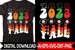 Happy New Year Svg Bundle Product Image 3