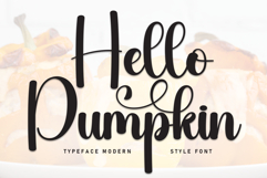 Hello Pumpkin Product Image 1