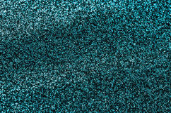 Teal glitter texture with sparkling particles Product Image 1