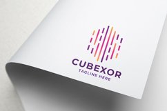 Cube Hexo Logo Product Image 1