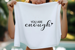 Boho Inspirational Quotes SVG Bundle Product Image 5