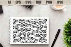 Stencil Background SVG Product Image 2