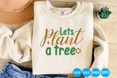 Earth day quotes SVG Design, Earth day SVG Design Product Image 1