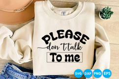 Sarcastic quotes SVG Design, Funny quotes svg design Product Image 2