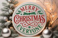 Merry Christmas Everyone Product Image 2