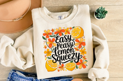 Easy peasy lemon squeezy Svg | Shirt Svg Product Image 2