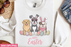 Funny Easter Sublimation PNG Product Image 2
