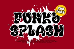 Funky Splash Product Image 1