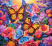 TUMBLER FILES BUTTERFLY Product Image 2