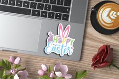 Easter Bunny Sticker Bundle Product Image 2