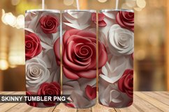 Valentine's Day Tumbler Bundle -Valentine's Day Tumbler Wrap Product Image 2