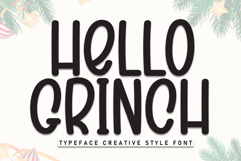 Hello Grinch Product Image 1