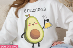 Chemistry Sublimation PNG Product Image 2