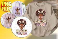 Radiant PNG TSHIRT Art, Pray Woman Product Image 1