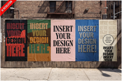 Wheatpaste Flyposter Posters Product Image 1