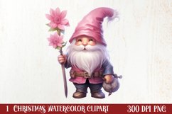 Pink Tis The Season Christmas Sublimation, Christmas Clipart Product Image 2