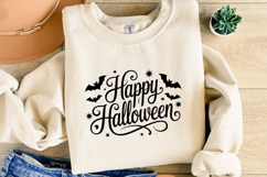 Happy Halloween Svg | Halloween Svg | Shirt Svg Product Image 1