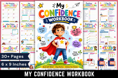 My Confidence Workbook Product Image 1