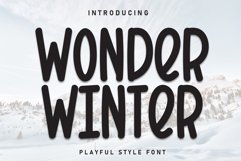 Wonder Winter Product Image 1