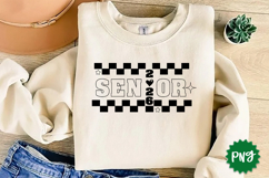 2026 Senior graduation PNG Sublimation Design Product Image 2