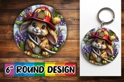 3D Easter Critter Sublimation Collection Product Image 1