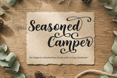 Seasoned Camper Product Image 1